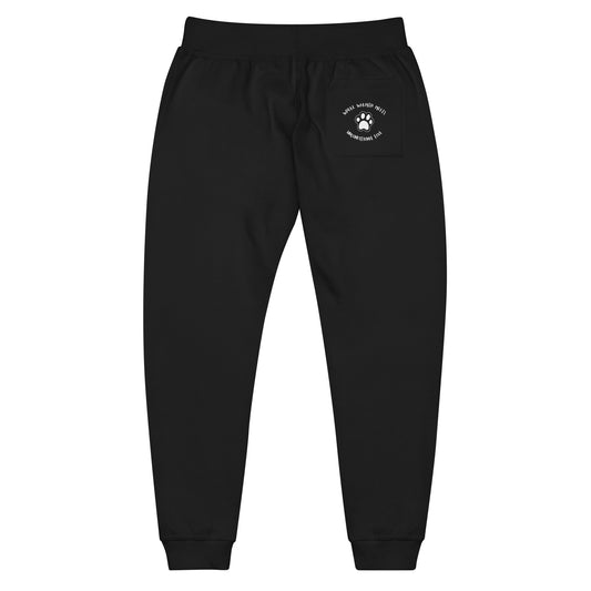 PetBond Unisex fleece sweatpants