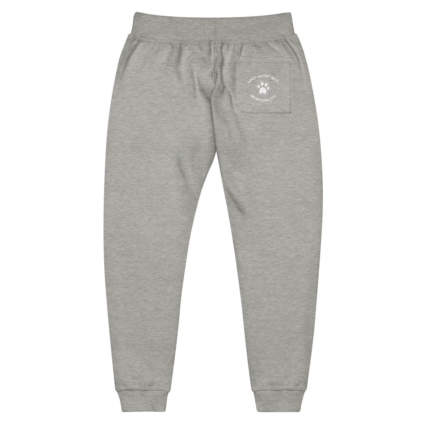 PetBond Unisex fleece sweatpants