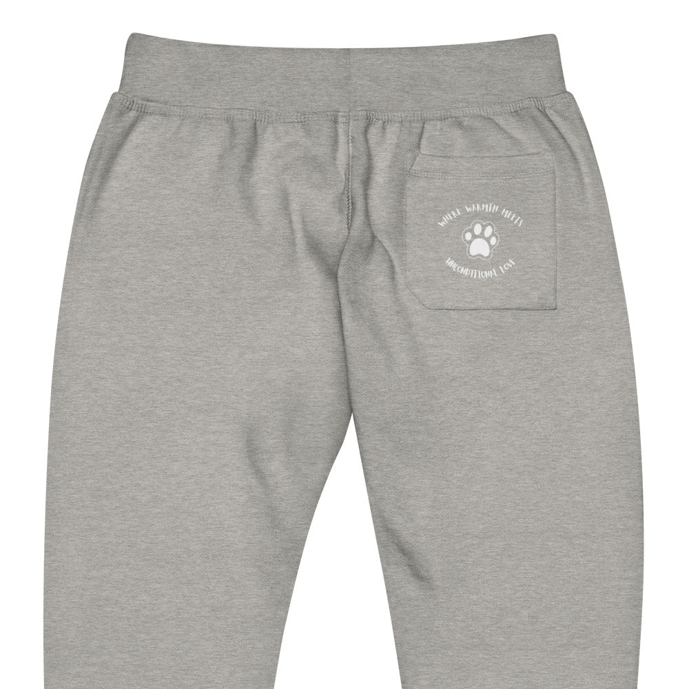 PetBond Unisex fleece sweatpants