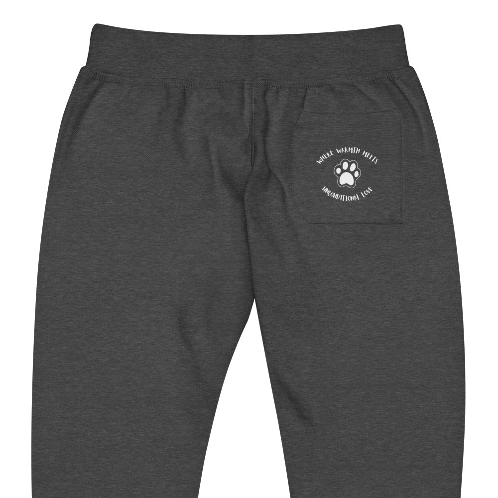 PetBond Unisex fleece sweatpants