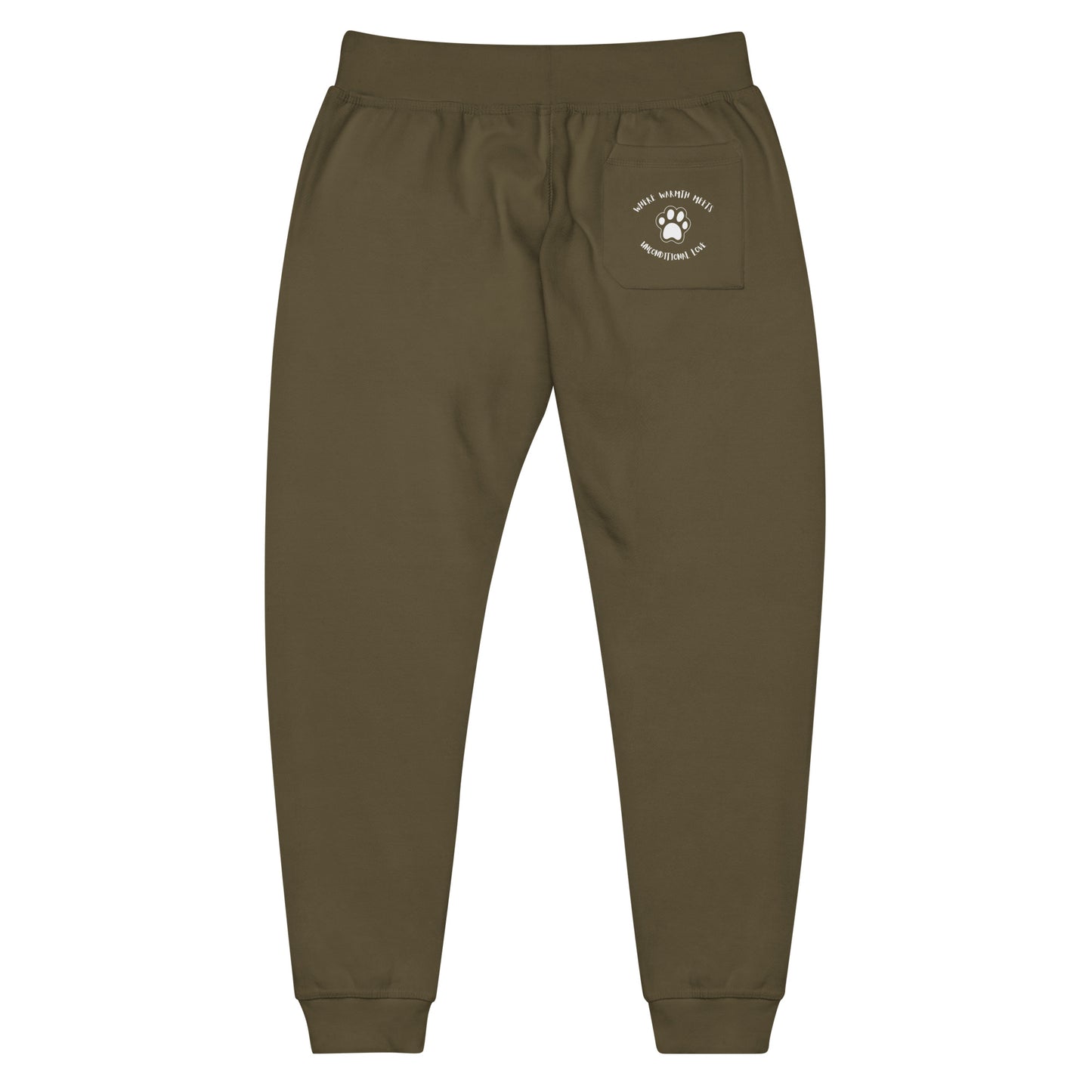 PetBond Unisex fleece sweatpants