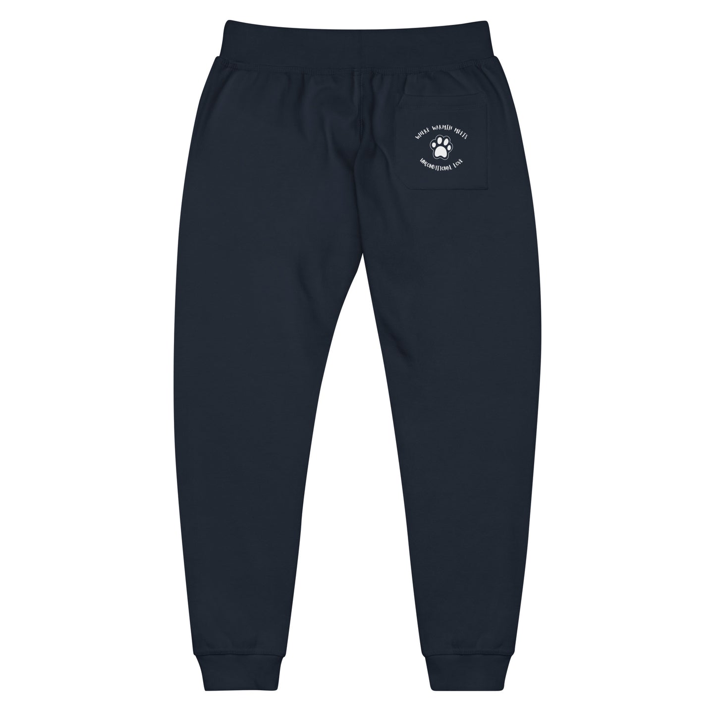 PetBond Unisex fleece sweatpants